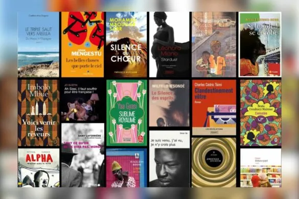 40 livres de la littérature africaine pour comprendre la diversité des expériences migratoires africaines (2)