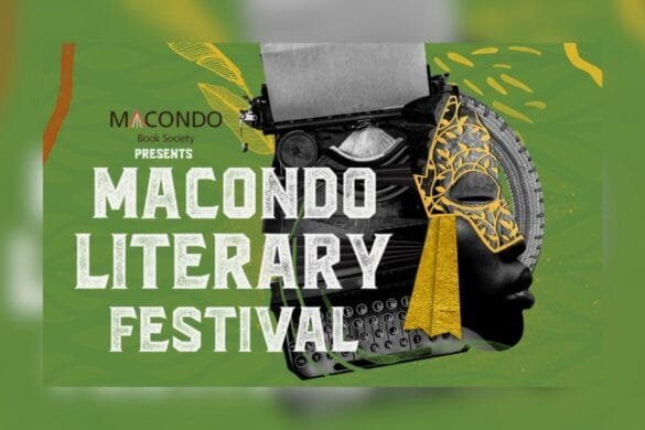 Le “Macondo Literary Festival” et le “Nairobi International Book Fair” parmi les meilleurs festivals littéraires du monde selon Condé Nast Traveler