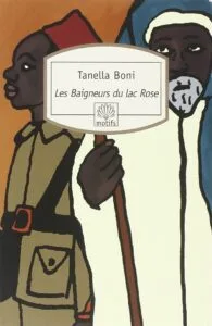 Les Baigneurs du lac Rose de Tanella Boni