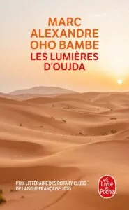 Les lumières d'Oujda de Marc-Alexandre Oho Bambe