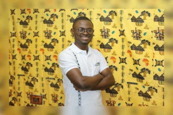 Ulrich Talla Wamba : "Il n’est pas normal que nous toujours ayons autant de difficultés à obtenir des données sur l’industrie du livre dans nos pays"