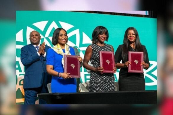Bahamas Afreximbank et FEDA s'allient à JVL Media de Viola Davis pour promouvoir les récits africains