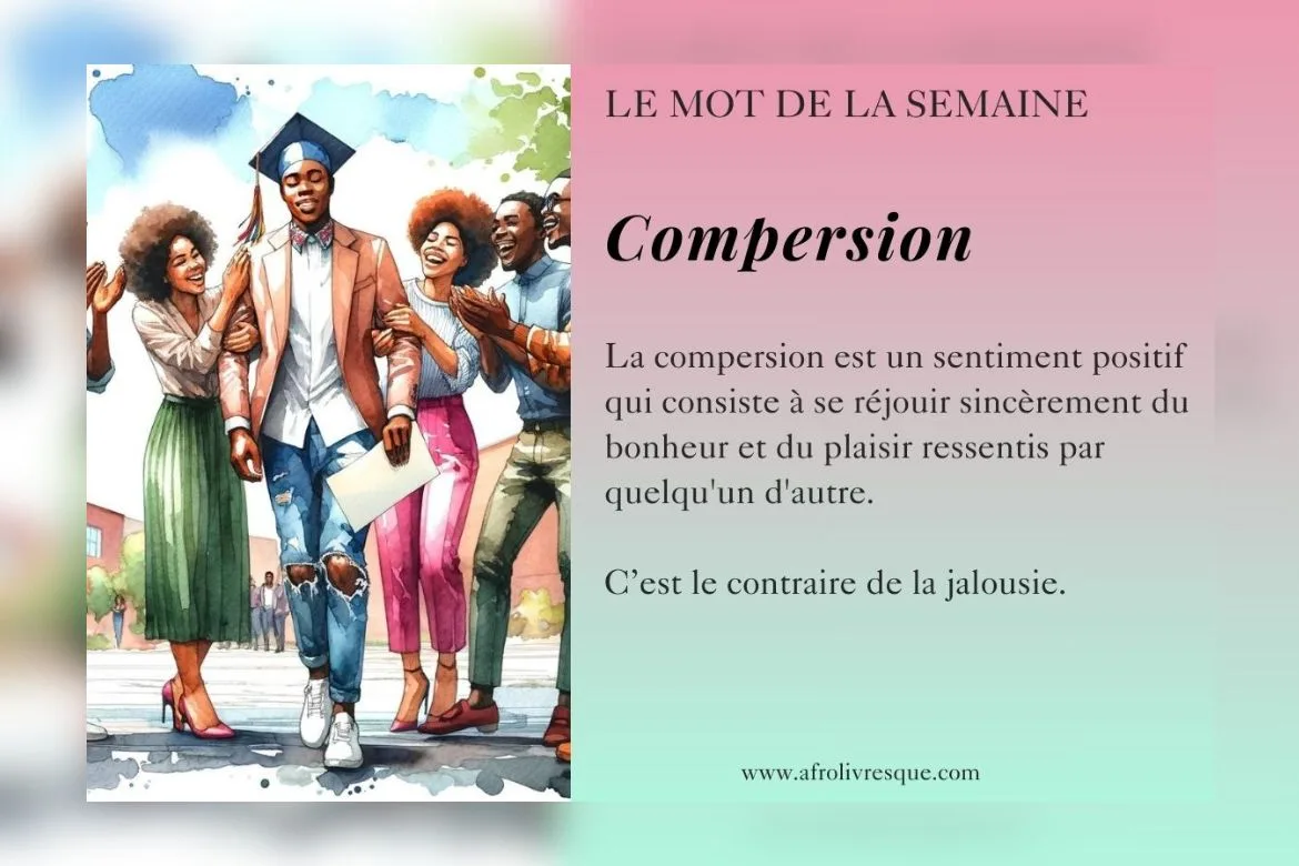 Compersion- mot de la semaine