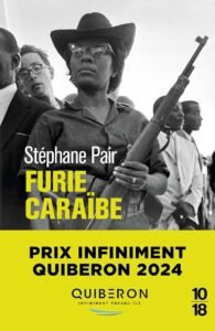 Romans policiers : Furie Caraïbe de Stéphane Pair