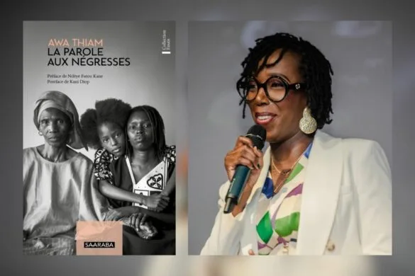 La parole aux négresses - Interview Ndèye Fatou Kane