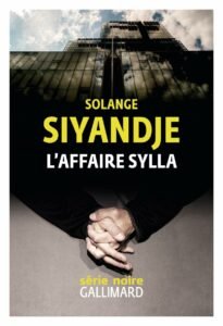 L'affaire Sylla de Solange Siyandje