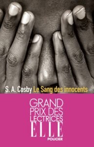 Romans policiers : Le Sang des innocents de S. A. Cosby