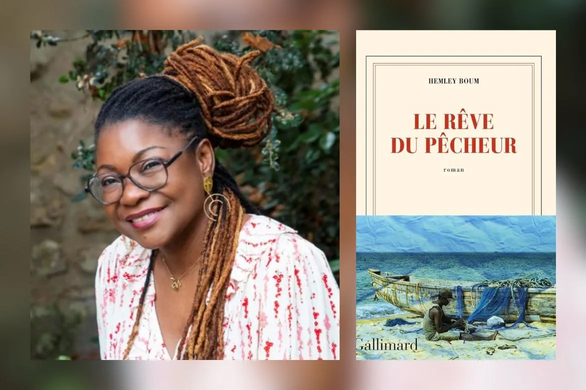 Le rêve du pêcheur de Hemley Boum, premier lauréat du prix littéraire des Sciences Po