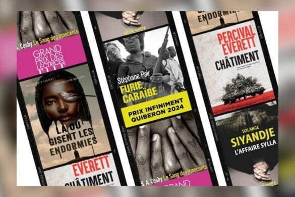Romans policiers pour l'été 2024 (1)