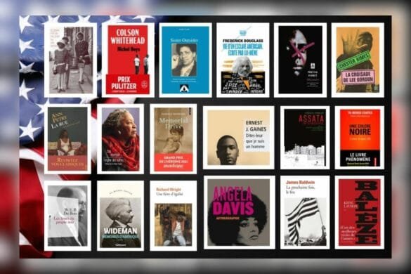 18 livres pour comprendre comment les Noirs américains perçoivent l'Amérique d’hier et d’aujourd’hui