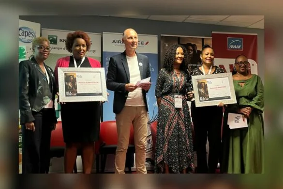 Antilles : Manick Siar-Titéca, l’éditrice de livres audio guadeloupéenne à la finale du concours Be A Boss 2024