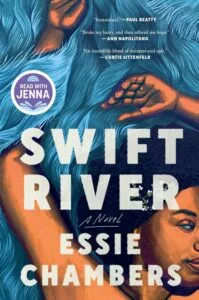 Essie Chambers avec son roman Swift River