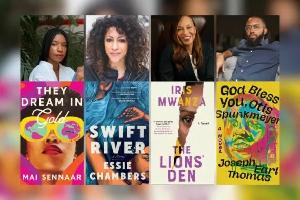 Joseph Earl Thomas, Mai Sennaar, Marcela Fuentes, Iris Mwanza et Essie Chambers sélectionnés pour le First Novel Prize 2024