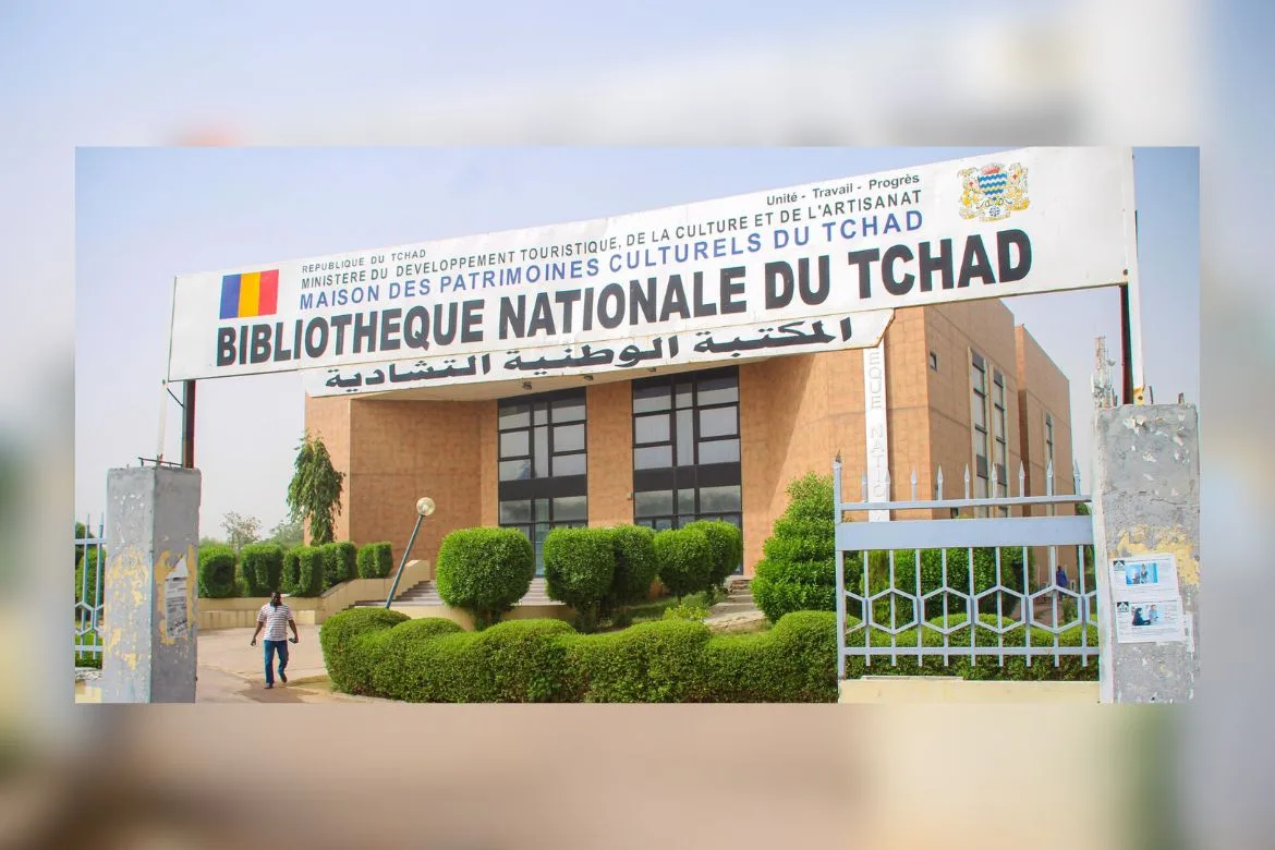 La Bibliothèque nationale du Tchad lance l'initiative « Les vacances à la bibliothèque »