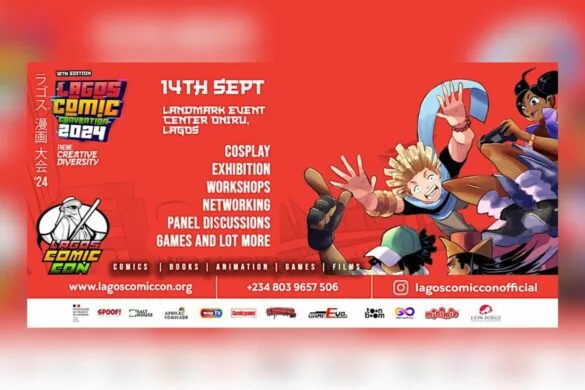Nigéria Lagos Comic Con 2024 l'événement à ne pas manquer pour les fans de bandes dessinées et de pop culture