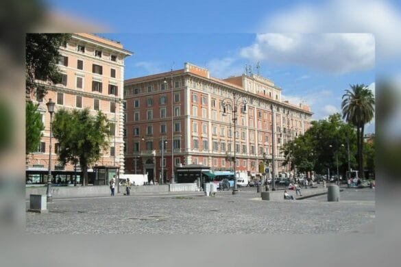 Un cambrioleur pris en flagrant délit… de lecture en plein vol à Rome