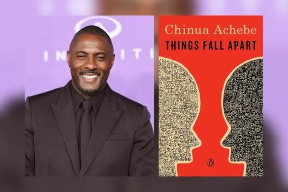 Idris Elba incarnera Okonkwo dans une nouvelle adaptation télévisée de Things Fall Apart de Chinua Achebe (1)