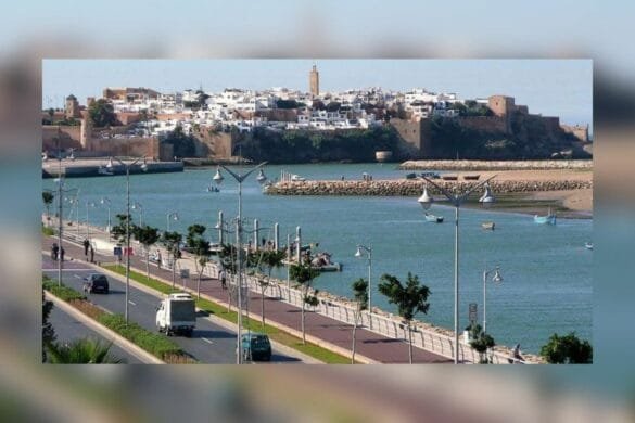 Maroc Rabat nommée capitale mondiale du livre 2026