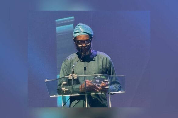 Olubunmi Familoni remporte le Prix du Nigeria pour la Littérature 2024 doté de 100 000 USD