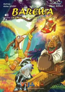 Barewa la gazelle et le talon enchante d’Astou Docky