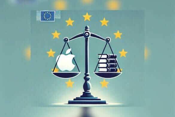 Fin de l'enquête européenne sur Apple et le marché des ebooks
