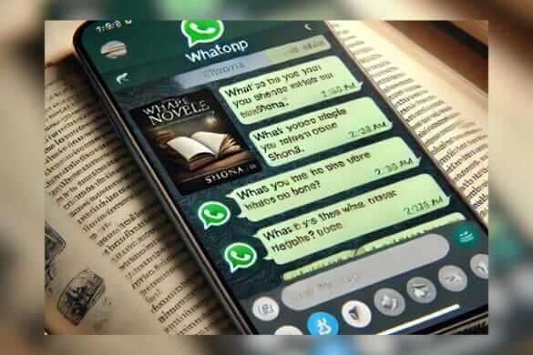 L’essor de la littérature numérique au Zimbabwe grâce à WhatsApp