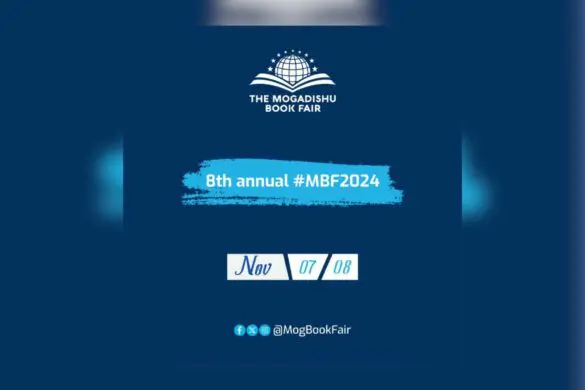 le Salon du Livre de Mogadiscio 2024