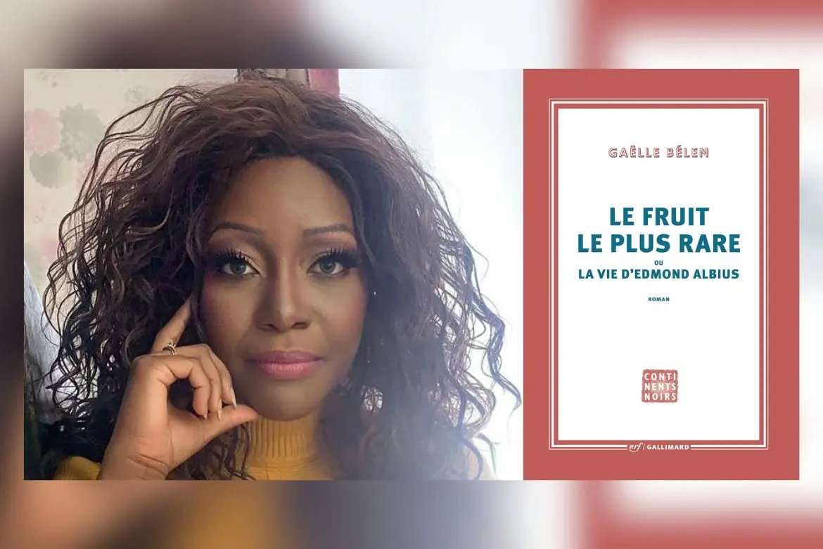La première édition du Prix du Roman Métis des Étudiants a récompensé Gaëlle Bélem pour son roman "Le fruit le plus rare ou la vie d'Edmond Albius".