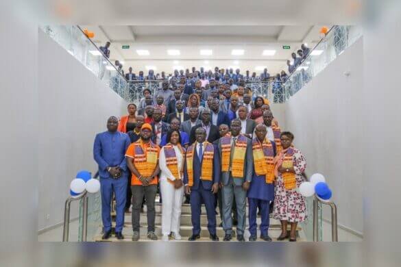 Côte d’Ivoire : L’Université de Bondoukou inaugure sa bibliothèque principale