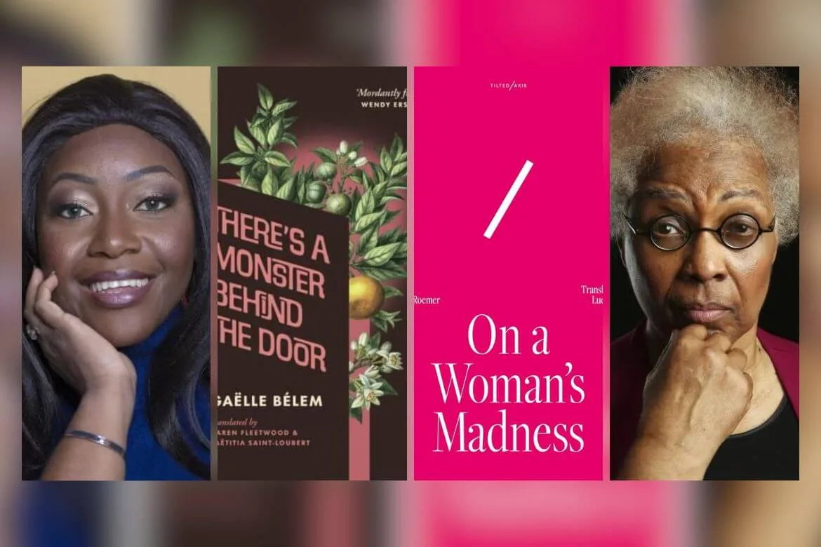 Astrid Roemer et Gaëlle Bélem sur la liste longue de l'International Booker Prize 2025