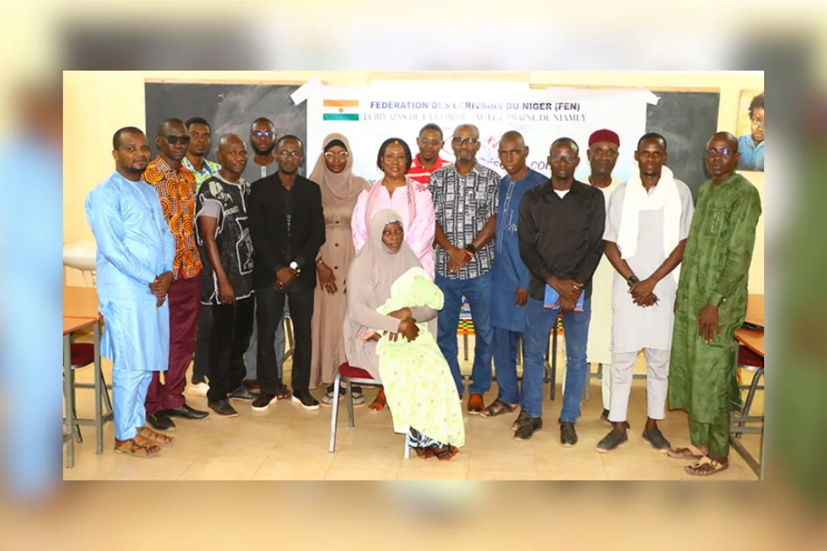 Lancement de la Fédération des Écrivains du Niger en avril 2025