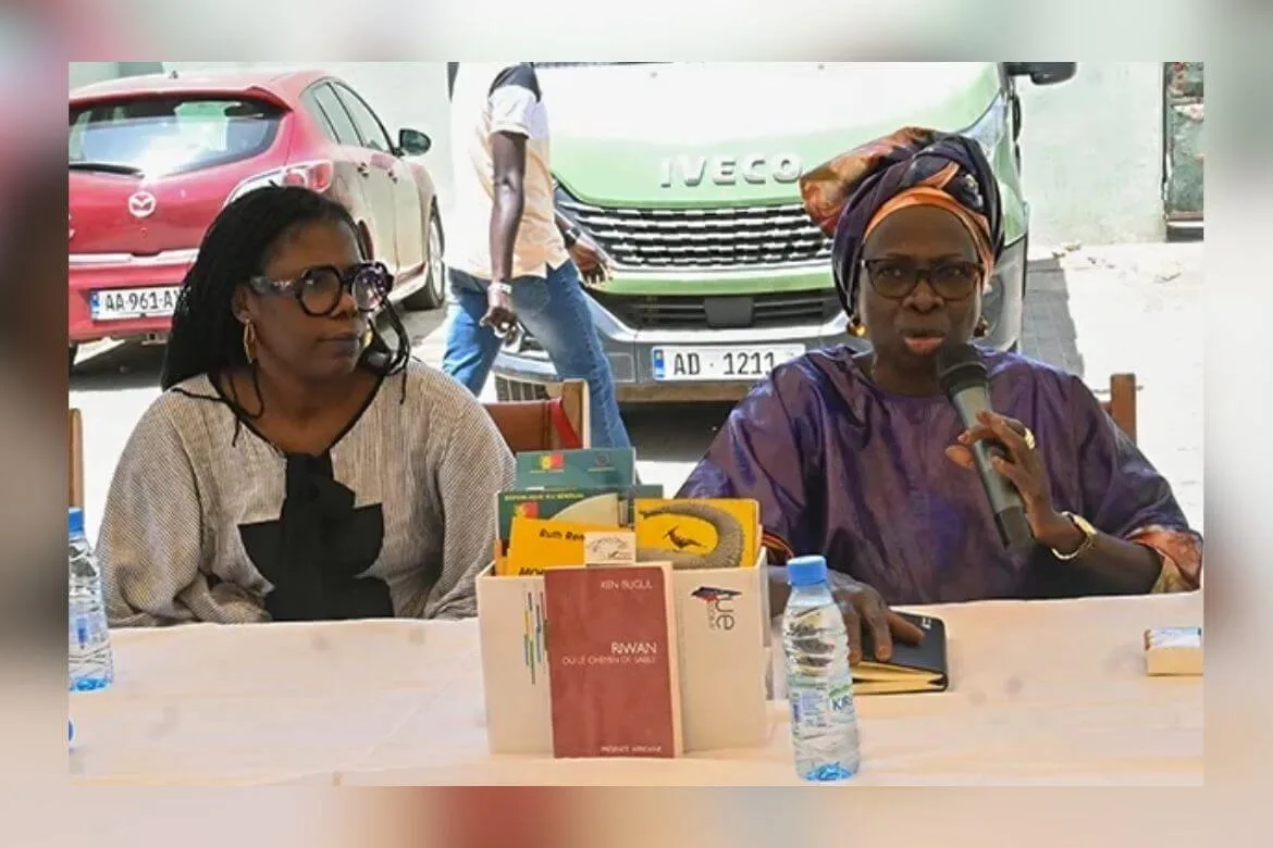 Sénégal Un club de lecture ouvre ses portes au Camp pénal de Dakar