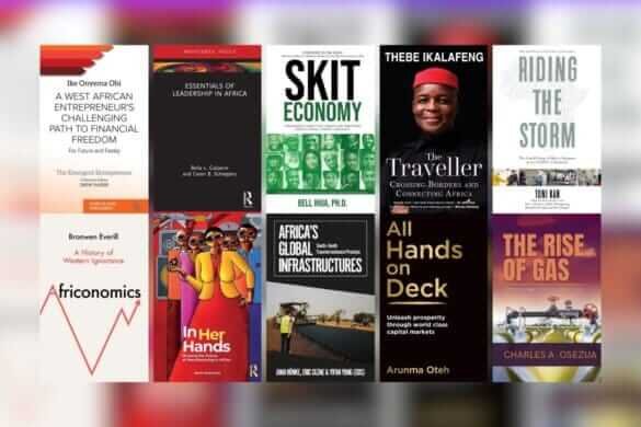 BCA African Business Book of the Year 2025 : la sélection finale en compétition pour 10 000 $