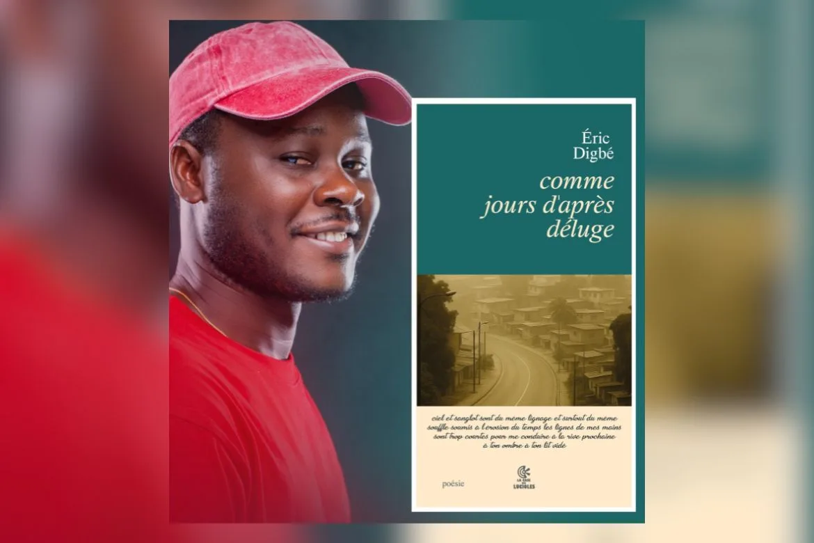 Comme jours d’après déluge, d’Éric Digbé, ou « Le Deuil du sens »