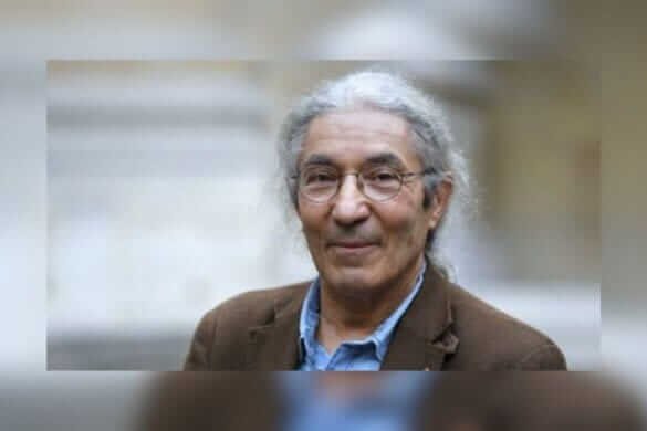Flash Info Boualem Sansal reçoit le Prix mondial Cino Del Duca 2025