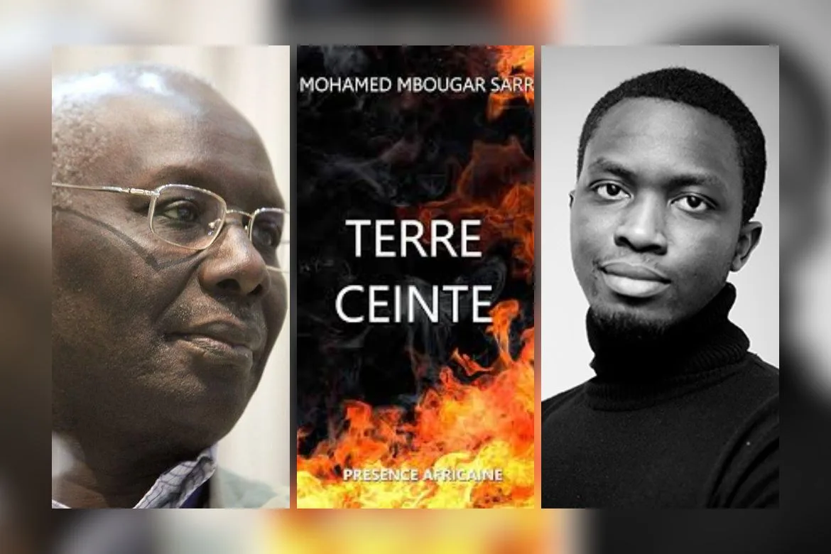 Flash Info : « Terre ceinte » de Mohamed Mbougar Sarr adapté en podcast par RFI