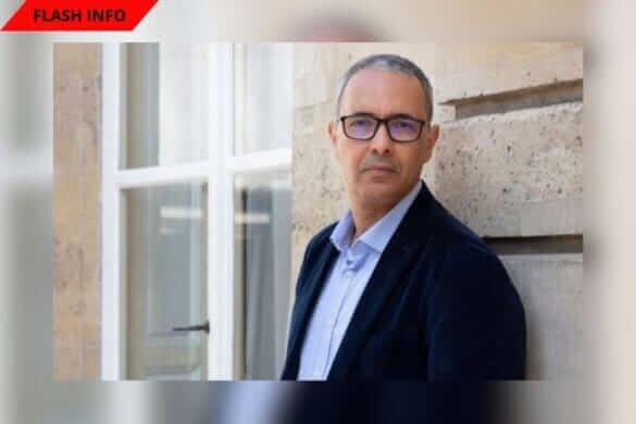 Kamel Daoud -Flash Info