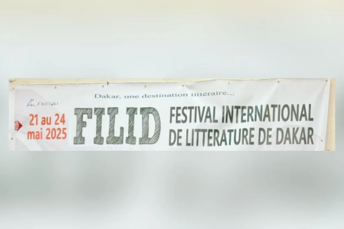 La 4ᵉ édition du festival international de littérature de Dakar (FILID) ouvre bientôt ses portes