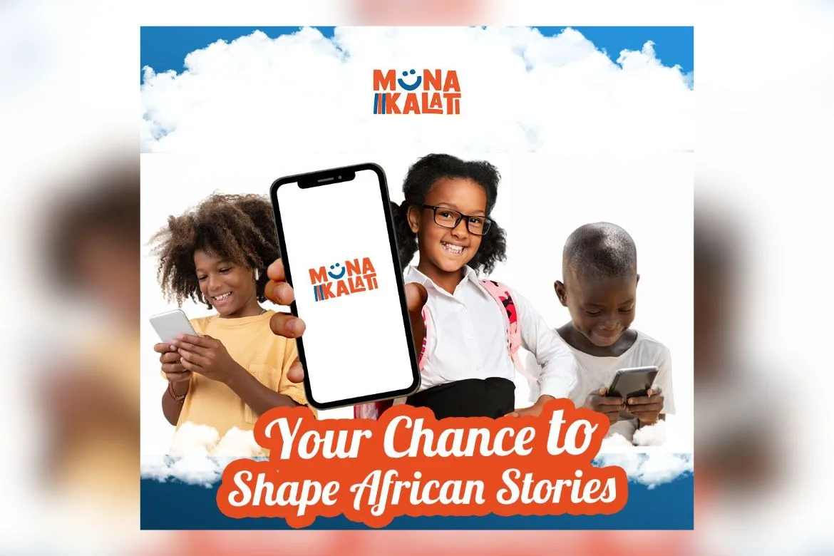 Muna Kalati lance une application éducative dédiée aux livres pour enfants africains