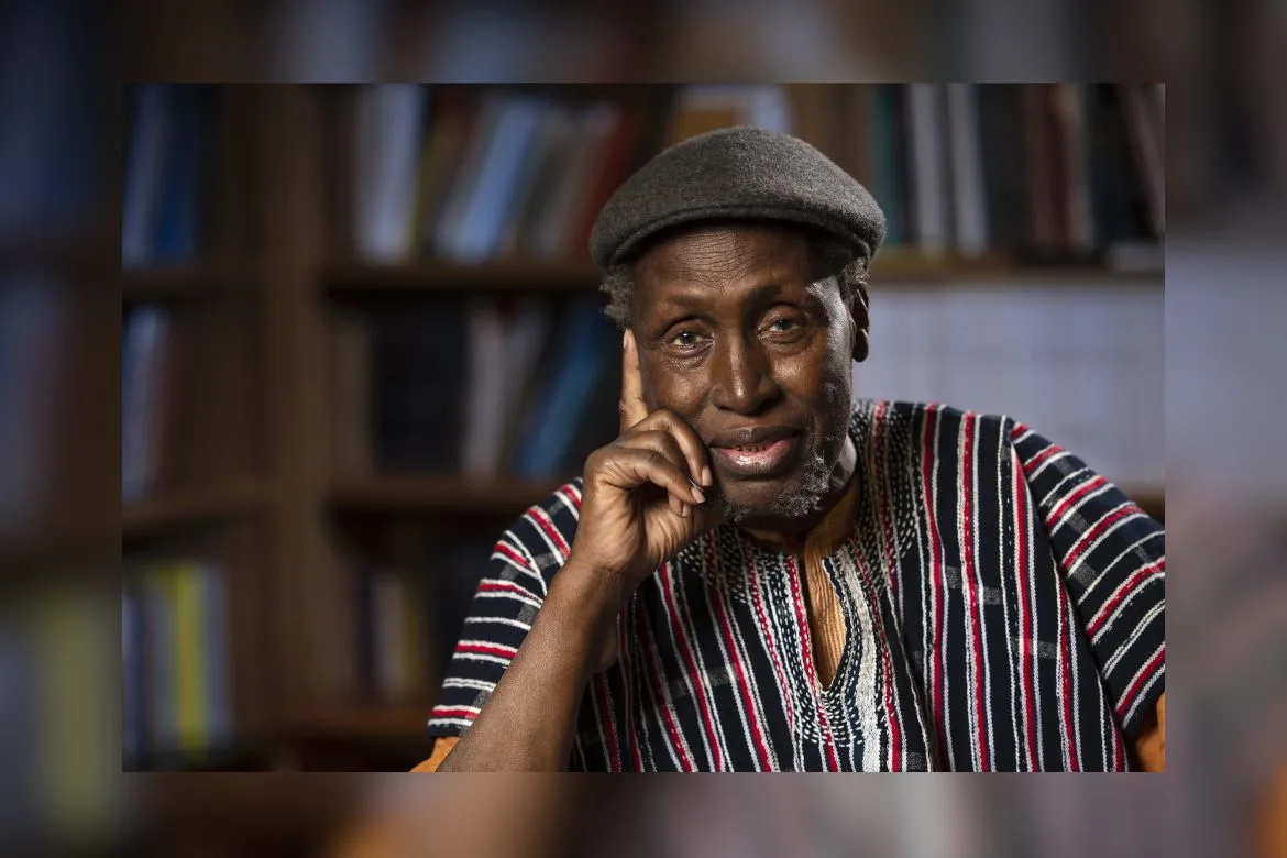 ⚡️Flash Info : Ngũgĩ wa Thiong’o est décédé à l’âge de 87 ans