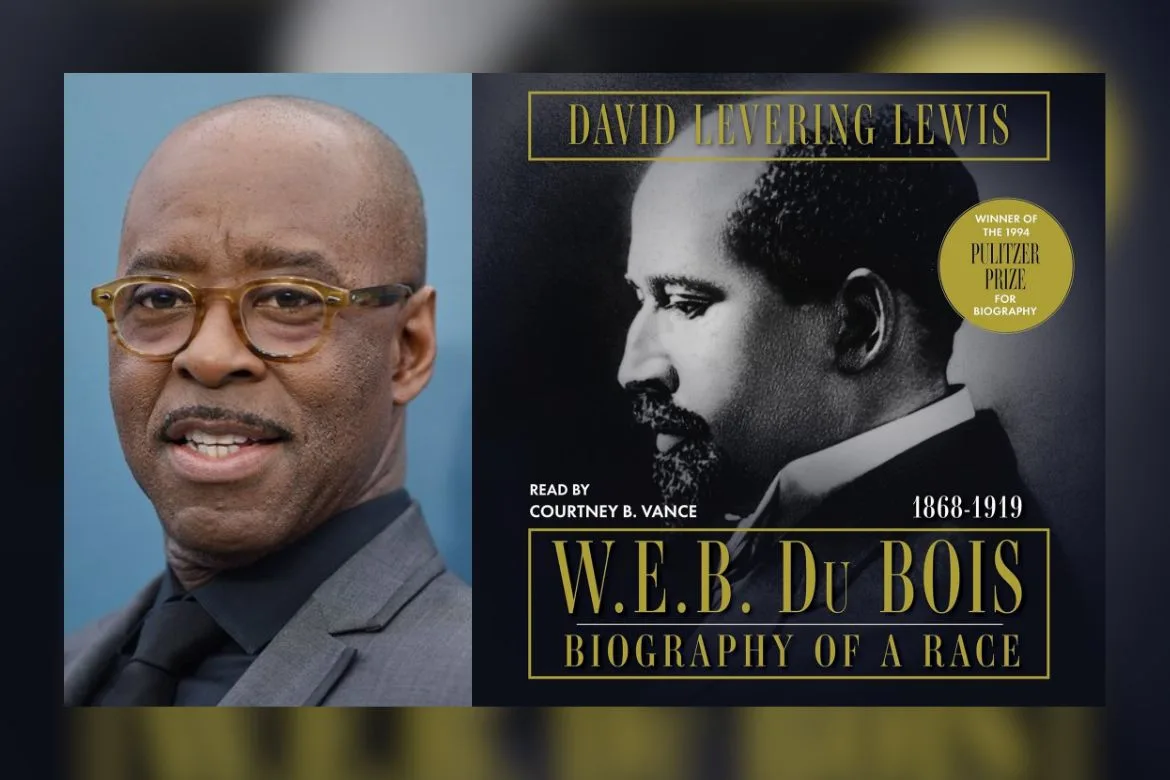 Courtney B. Vance prête sa voix à la biographie audio de W.E.B. Du Bois