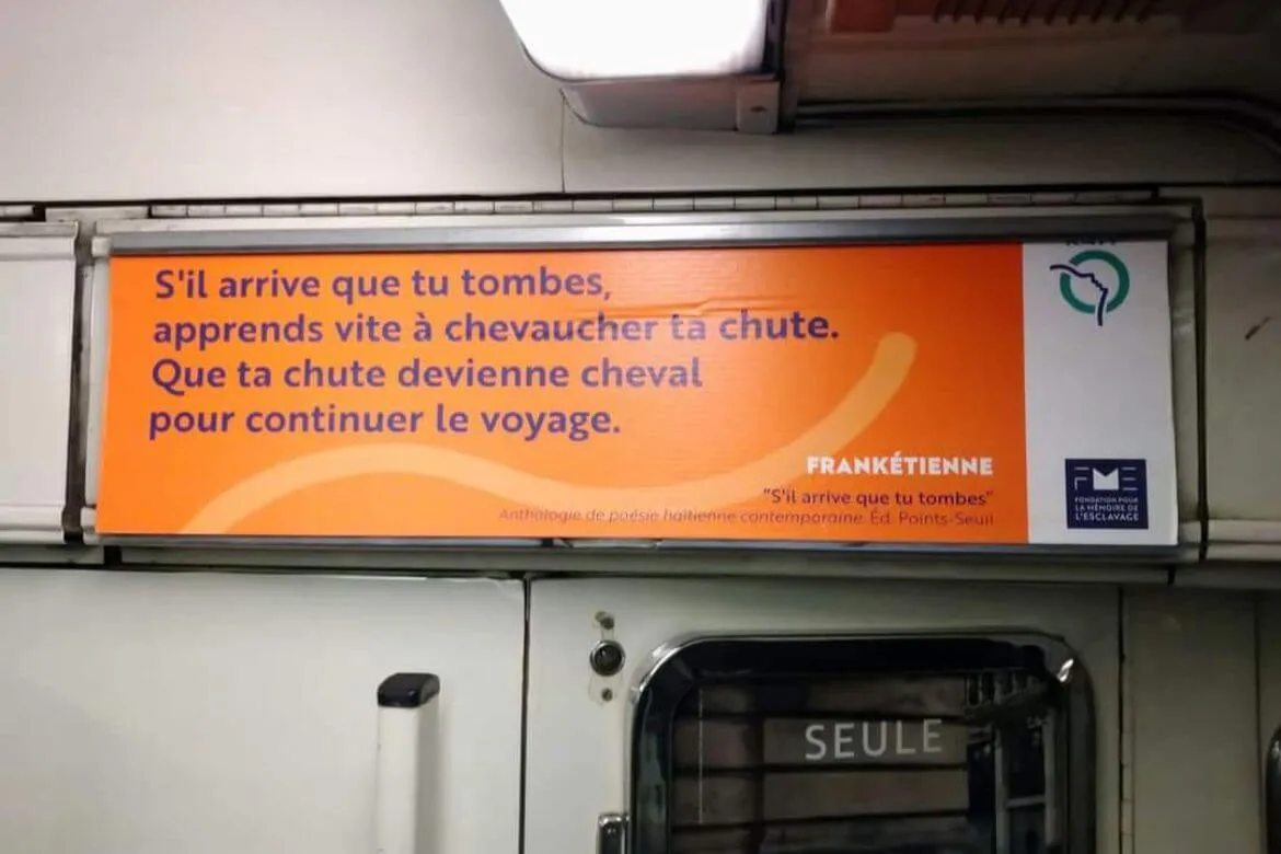Le Sénat français distingue Frankétienne à titre posthume (1)