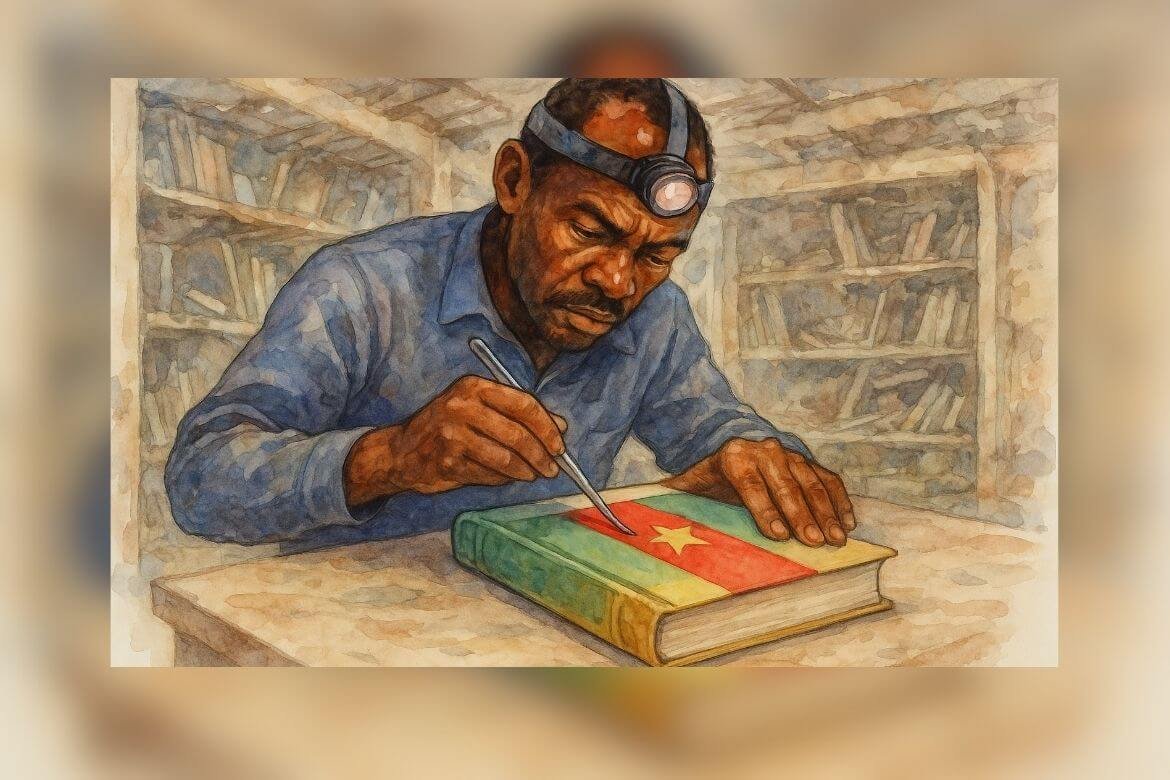 Cette chronique de Baltazar Noah fait l'autopsie un effondrement organisé du secteur du livre au Cameroun