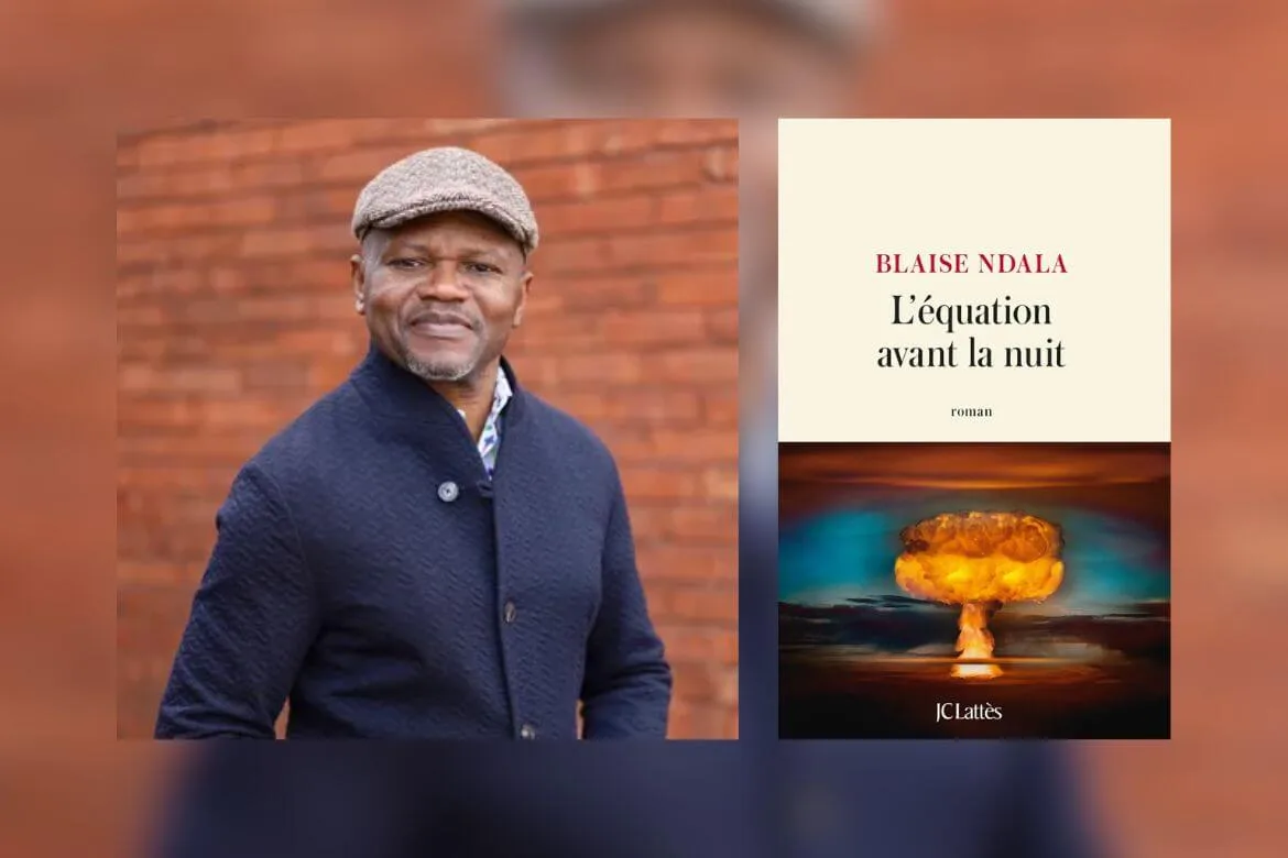 Note de lecture : «L'équation avant la nuit» de Blaise Ndala -© Gabrielle Dallaporta