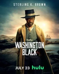 l’acteur Sterling K. Brown joue Medwin Harris