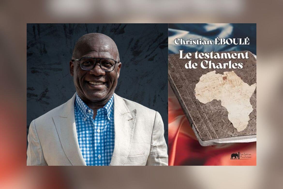 Le testament de Charles, de Christian Eboulé