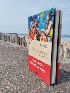 Deux cœurs dans mon corps, paru aux éditions Project’îles, le premier roman de Na Hassi