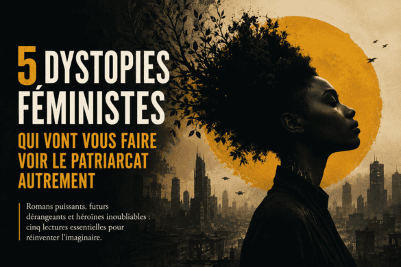Illustration de dystopie féministe afro-descendante