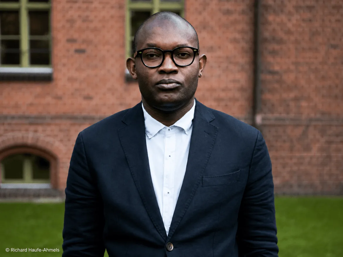 Fiston Mwanza Mujila, lauréat du prix Erich Fried 2026