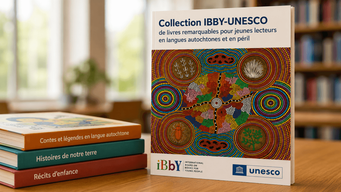 Collection IBBY-UNESCO de livres jeunesse en langues autochtones et en péril